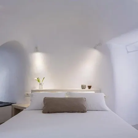 Luxury Santorini Aqua Dream 1 Bedroom Indoor Plunge Pool